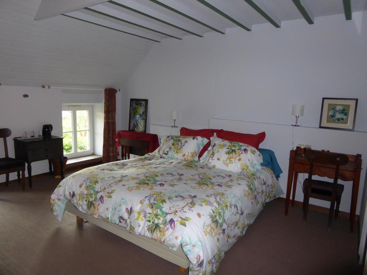 Lesroses1680 Bed & Breakfast Blainville-sur-Mer Exterior photo