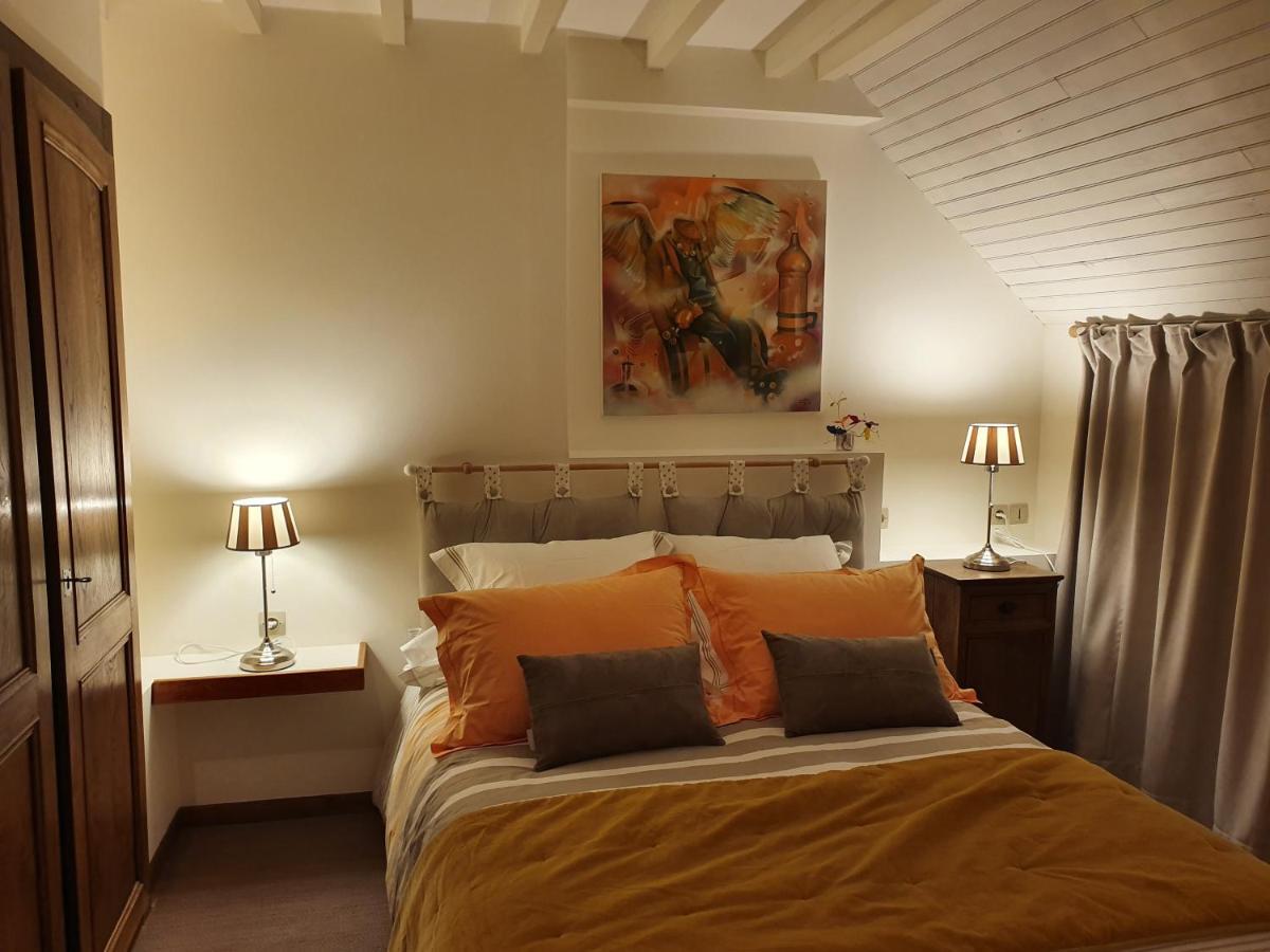 Lesroses1680 Bed & Breakfast Blainville-sur-Mer Exterior photo