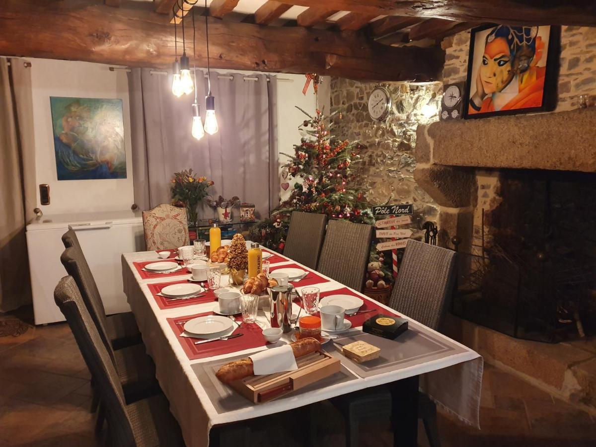 Lesroses1680 Bed & Breakfast Blainville-sur-Mer Exterior photo