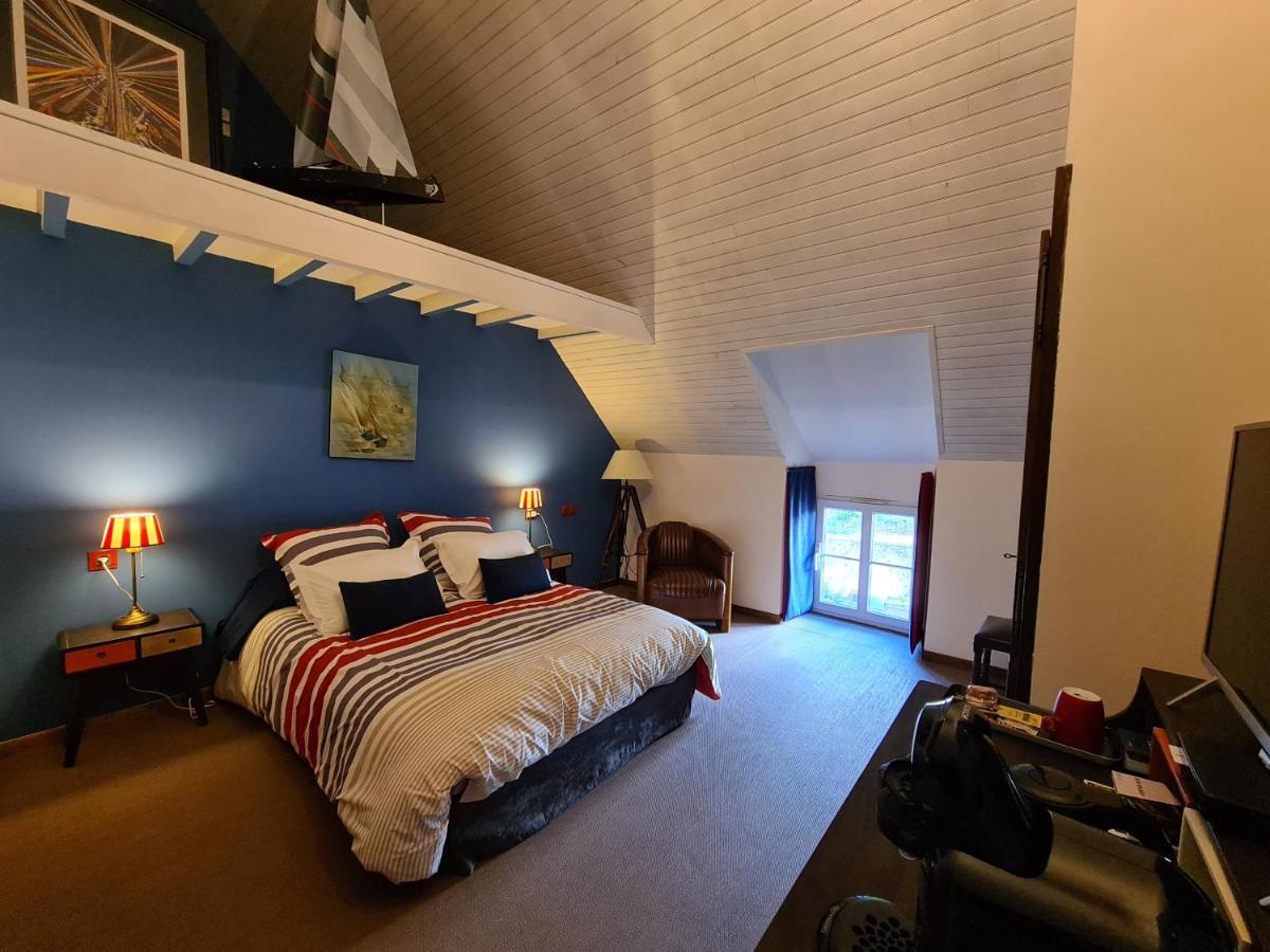 Lesroses1680 Bed & Breakfast Blainville-sur-Mer Exterior photo